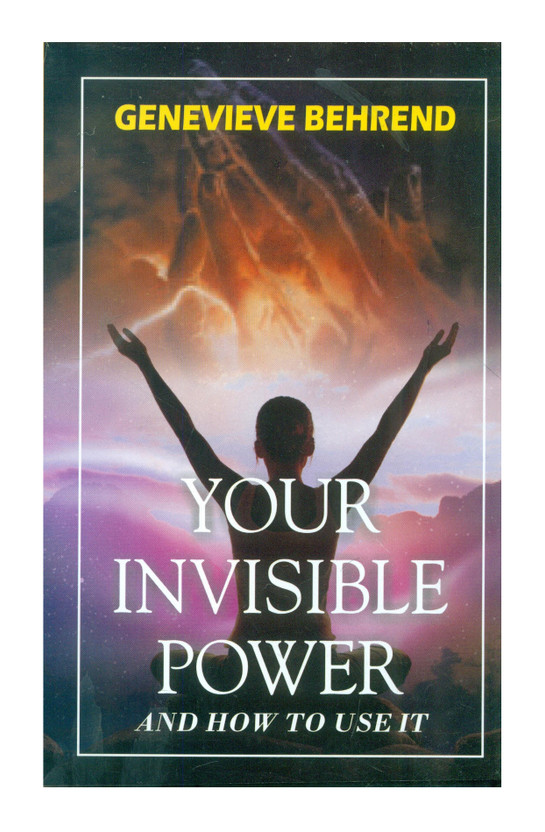 genevieve behrend your invisible power